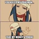 LOGIC Anime Meme Pokemon Pokmon Silly Sad May Like