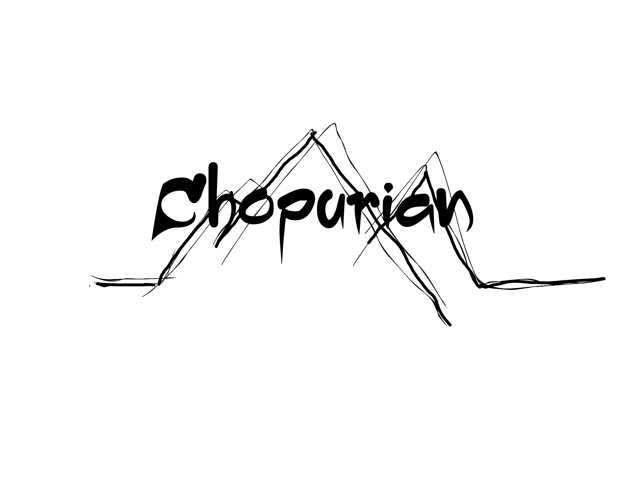 #tattoo #mountain #chopurian